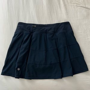 Lululemon Pace Rival Skirt